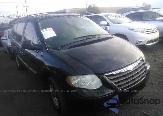 2C4GP54L85R440590: 20918835