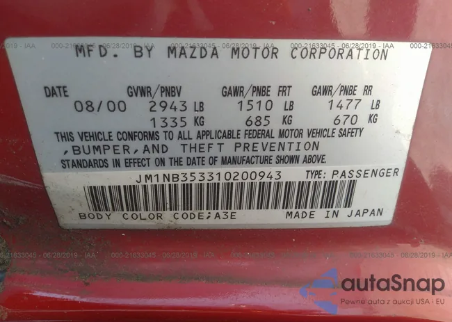 JM1NB353310200943: 21633045