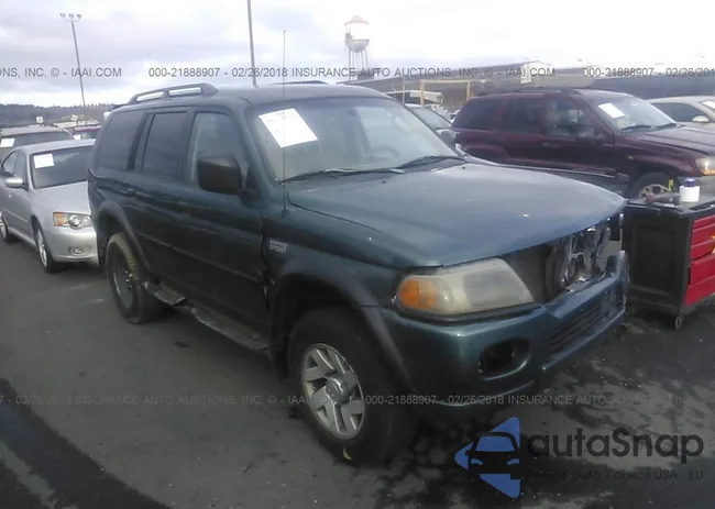 JA4LS21H73J034906: 21888907