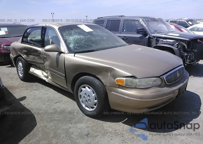 2G4WS52J311263656: 21954316