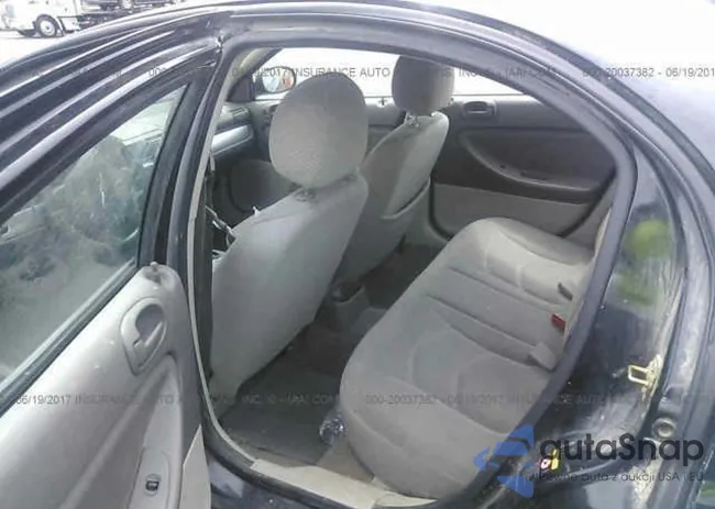 1C3AL56R95N602666: 22667281