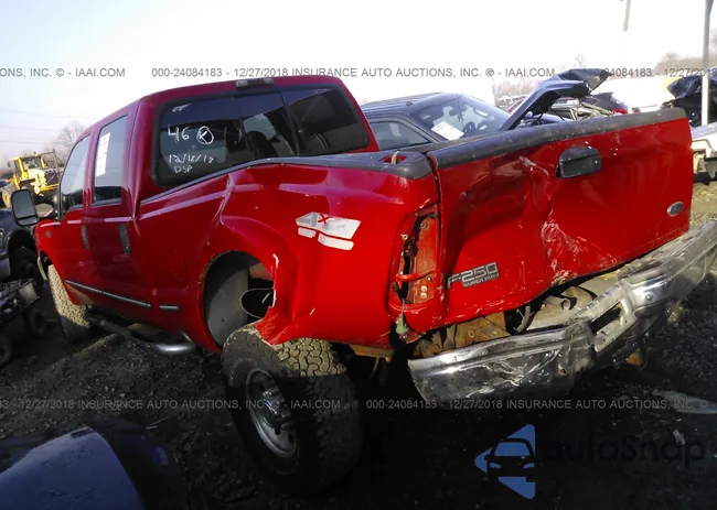 1FTNW21SXXED48501: 24084183