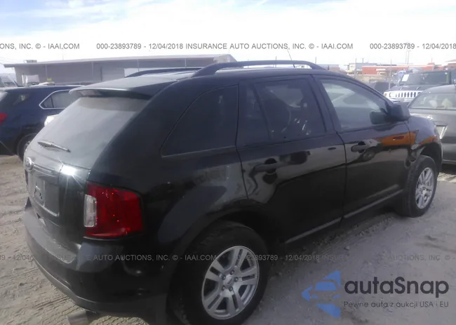 2FMDK3GC9BBA12206: 23893789