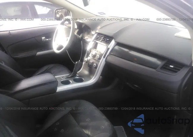 2FMDK3GC9BBA12206: 23893789