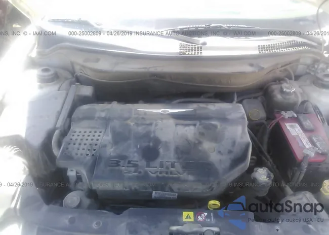 2A4GM68486R803760: 25002809