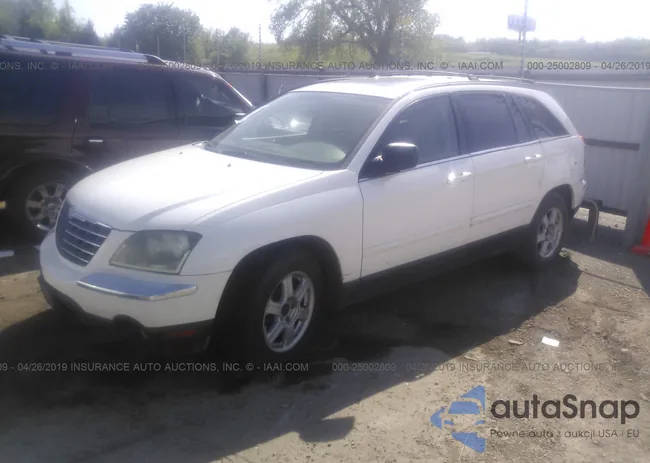 2A4GM68486R803760: 25002809