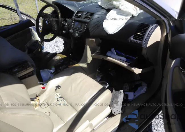 1HGCM82644A008802: 25120189