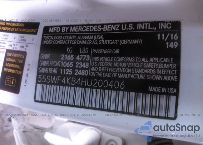 55SWF4KB4HU200406: 25145891