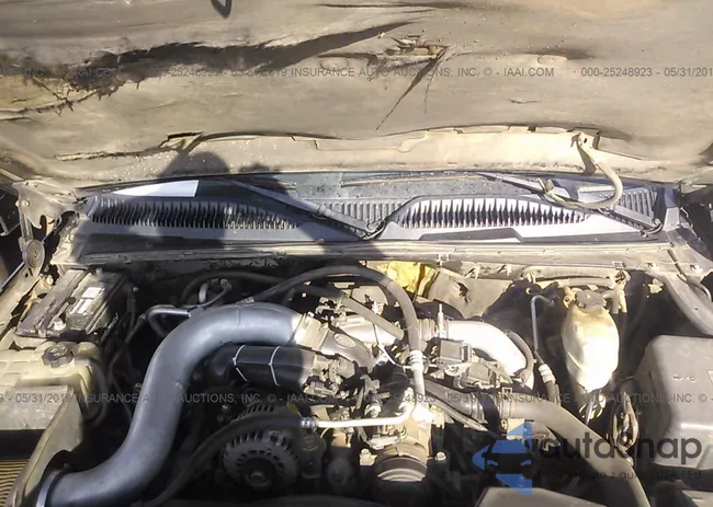 1GCHK29234E325618: 25248923