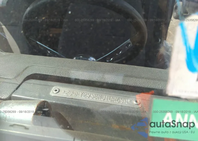 2J4FY29S8MJ104694: 25358269