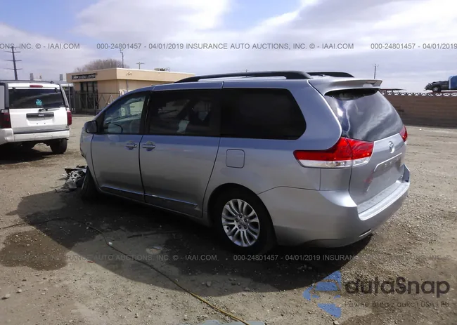 5TDYK3DC4DS376593: 24801457