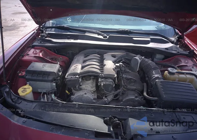 2B3KA43G56H418808: 26135204