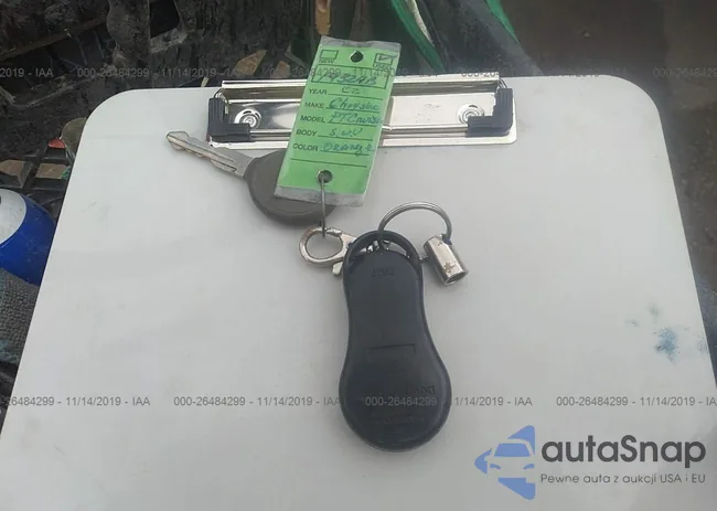 3C8FY78G33T608713: 26484299