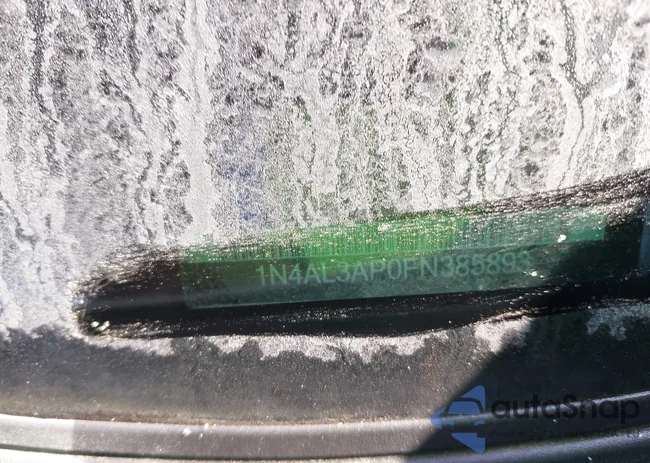 1N4AL3AP0FN385893: 27421533