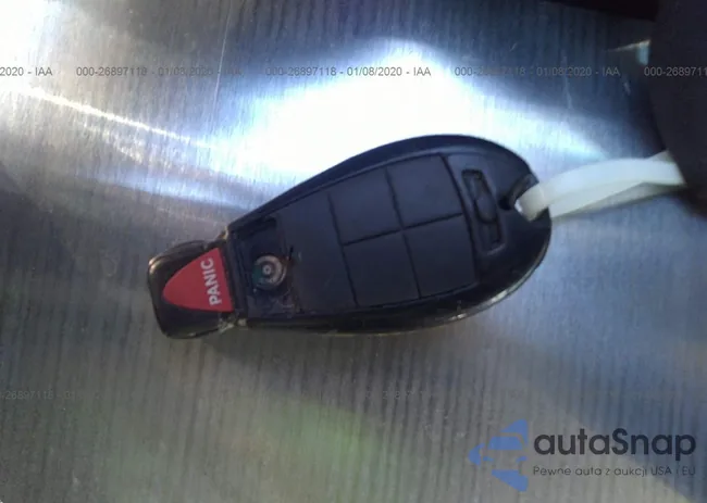 2B3KA33G78H271453: 26897118