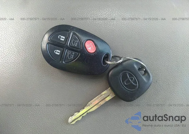 5TDBK3EH6CS125671: 27587571