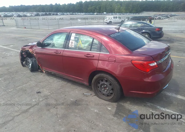 1C3CCBAB9EN208232: 27600809