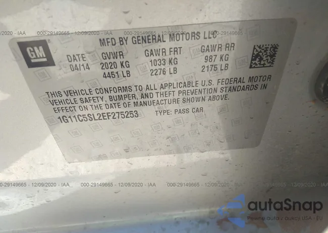 1G11C5SL2EF275253: 29149665