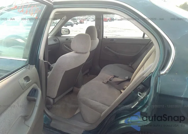 2HGEJ6675VH541107: 29202212