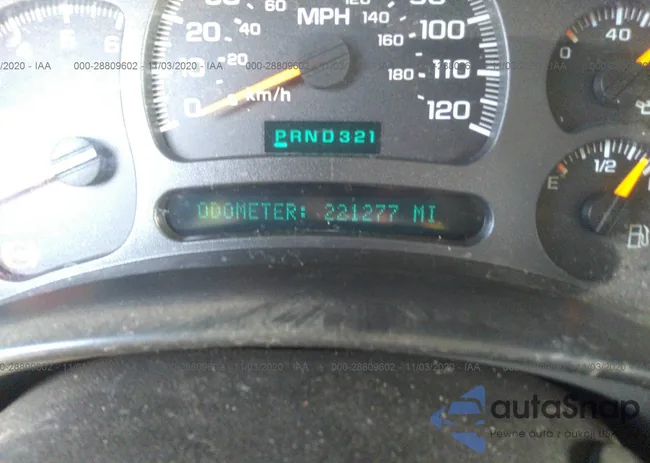 1GNFK16T64J239717: 28809602