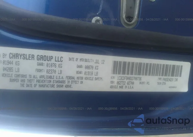 1C3CDFBA8DD708736: 30159956