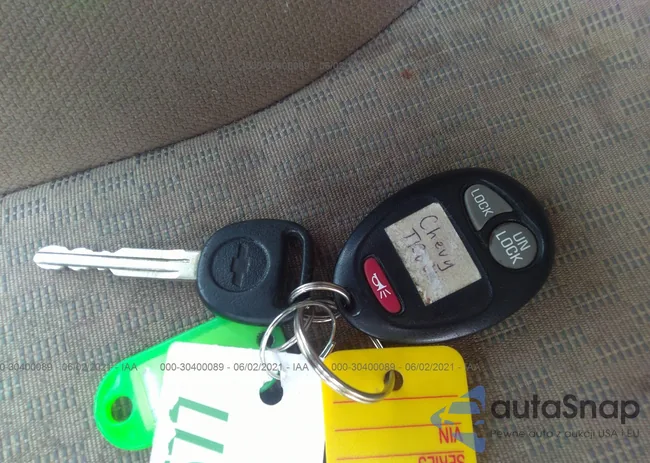 1GCJTCFE3C8146222: 30400089