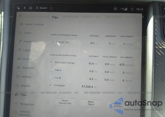 5YJXCBE22JF103550: 29552350