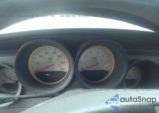 2B3KA43R86H315013: 29857766