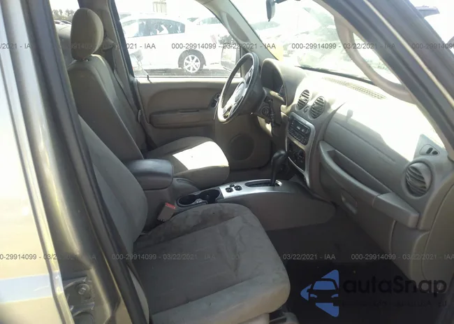 1J8GK58KX7W540855: 29914099