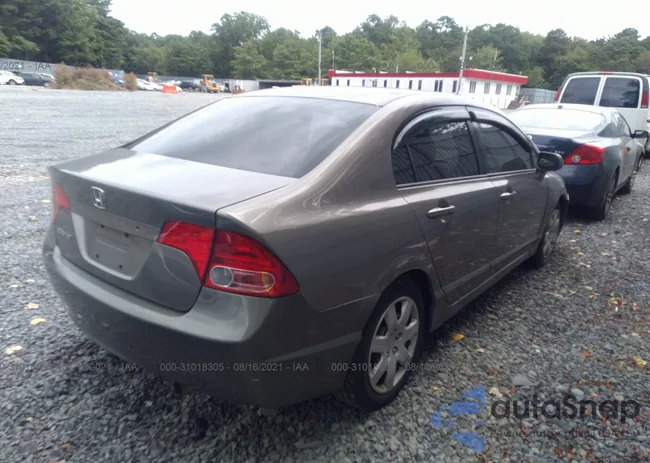 2HGFA16507H316618: 31018305