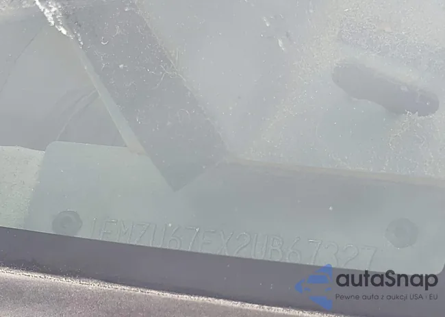 1FMZU67EX2UB67327: 32339337