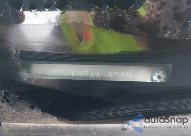 1HGCP2F37AA190348: 32994172