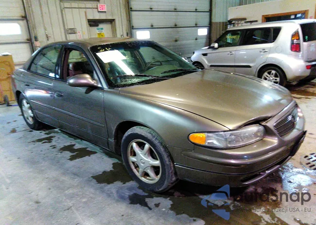 2G4WB52K641363456: 32700132