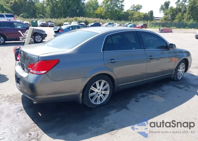 4T1BK36B87U192845: 34484250