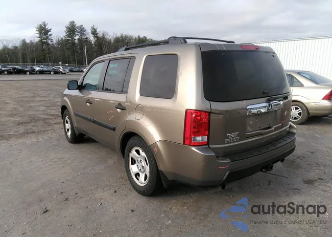 5FNYF3H22AB013845: 33743891