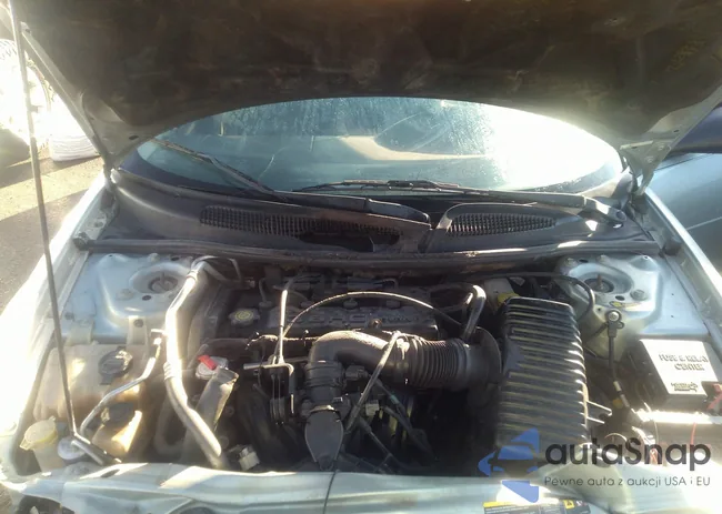 1B3EL36X34N284821: 35307599