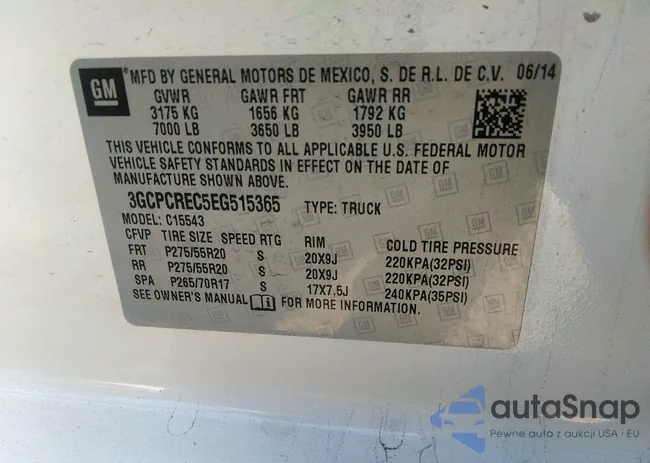 3GCPCREC5EG515365: 35340857