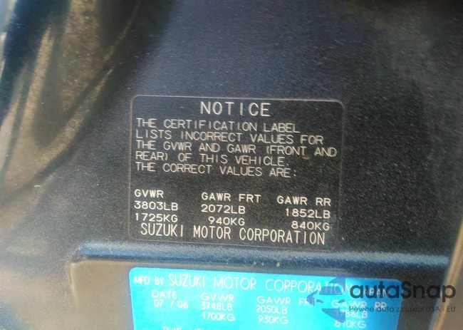 JS2YB413X75101949: 35482458