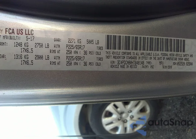 3C4PDCAB0HT648148: 35485089