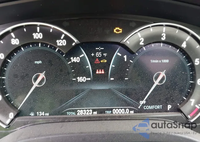 5UXUJ3C52KLG52791: 34833322