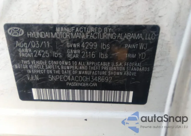 5NPEC4AC0CH348692: 36023768