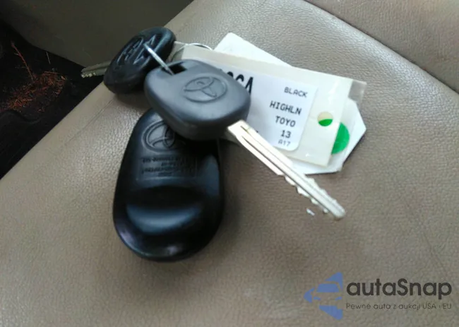 5TDBK3EH0DS251557: 36267070