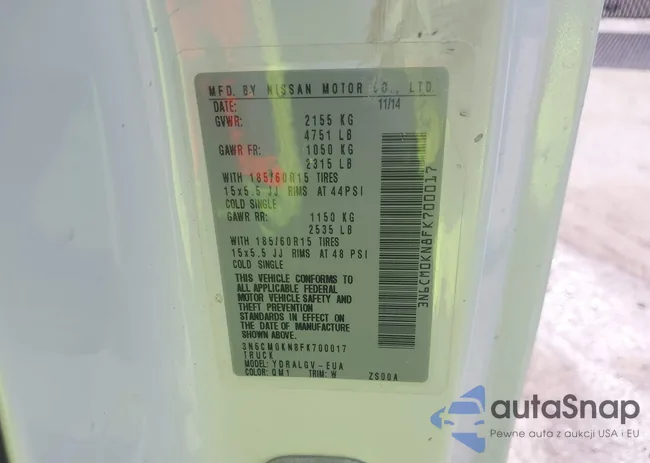 3N6CM0KN8FK700017: 36395958