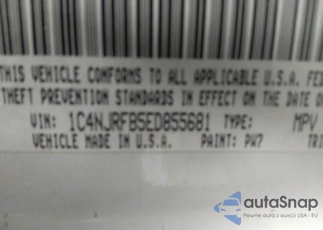 1C4NJRFB5ED855681: 36484428