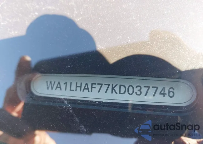 WA1LHAF77KD037746: 35669151