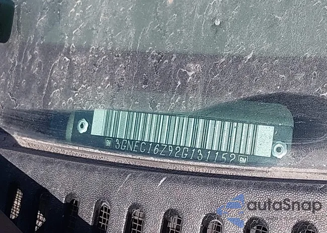 3GNEC16Z92G131152: 37014524