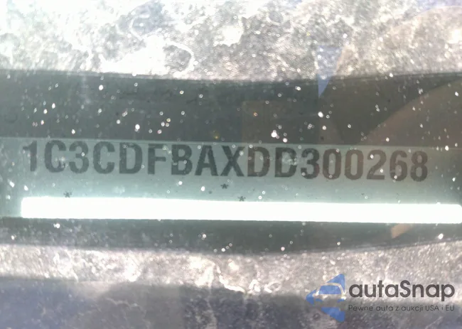 1C3CDFBAXDD300268: 37034486