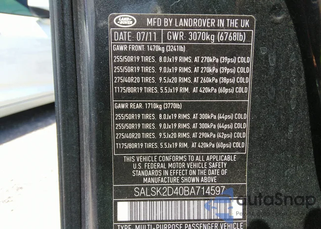 SALSK2D40BA714597: 37084041