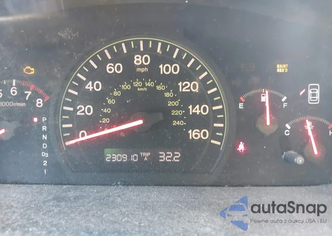 1HGCM567X5A032377: 37087927