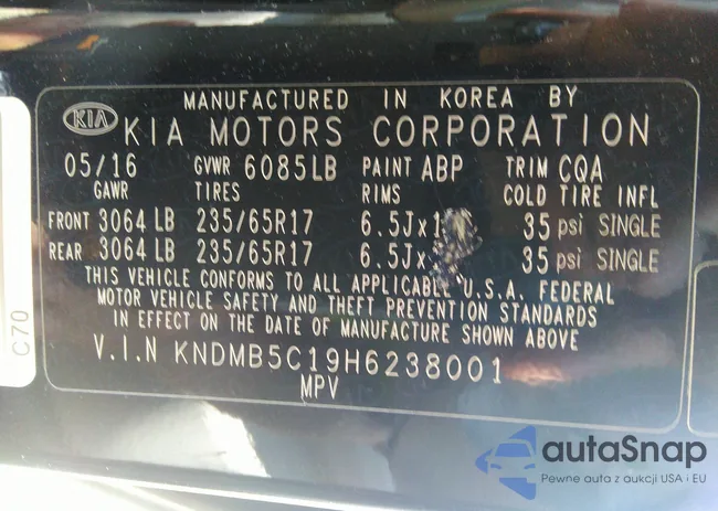 KNDMB5C19H6238001: 37087176